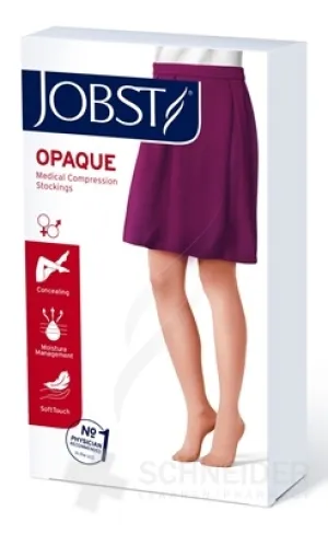 JOBST OPAQUE Kompressions-Oberschenkelstrümpfe