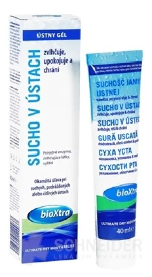 bioXtra TROCKENER MUND