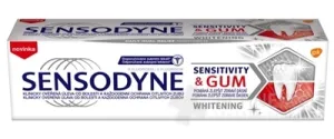 SENSODYNE SENSITIVITÄT &amp; ZAHNFLEISCHUNG