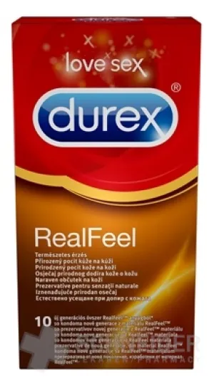 Echtes DUREX-Feeling
