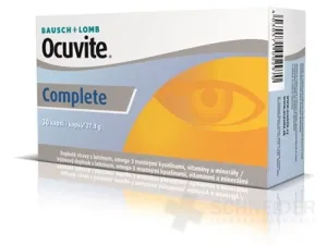 Ocuvite KOMPLETT