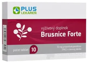 PLUS APOTHEKE Brusnice Forte