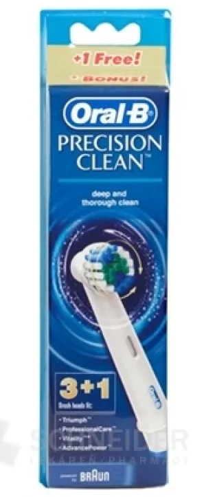 Oral-B Precision Clean EB 17-4