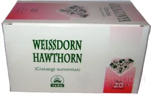 Weißdorntee - Amazonas