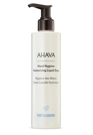 AHAVA Antibakterielle und feuchtigkeitsspendende Handseife 250 ml