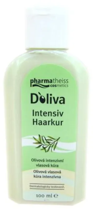 Doliva Oliven-Haarkur intensiv