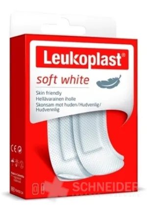 LEUKOPLAST WEICHWEISS