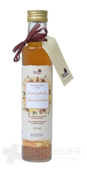NaturProdukt Sirup Winterkomfort