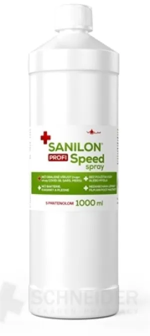 SANILON PROFI Speedspray