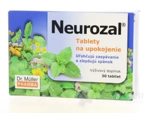 DR. Müller NEUROZAL Beruhigungstabletten
