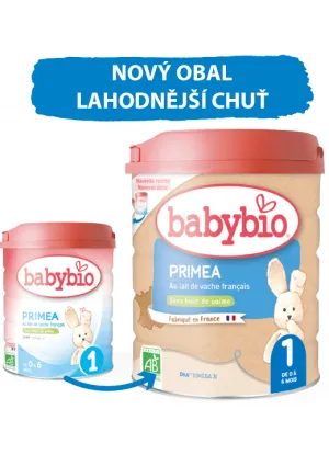 BabyBio FIRST 1
