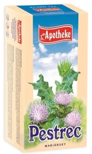 APOTHEKE-TEE PESTREC MARIÁNSKY