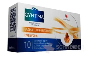 Fytofontana GYNTIMA Hyaluron