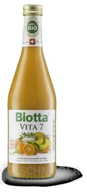 Biotta BIO VITA 7