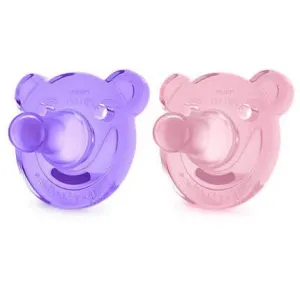 AVENT CUMLIK SOOTHIE 3M+ MÄDCHEN 2STK