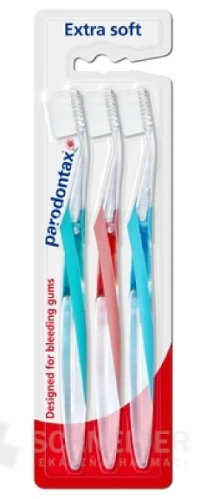Parodontax Triopack Extra Soft