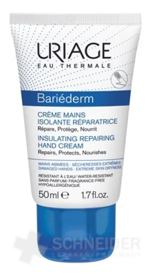 URIAGE BARIEDERM HANDCREME