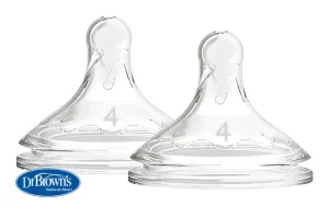 Dr.BROWN'S ERSATZDIPPLE-OPTIONEN+ STUFE 4