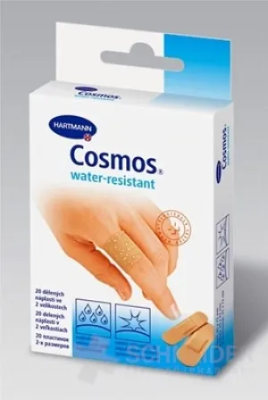 COSMOS Wasserbeständig