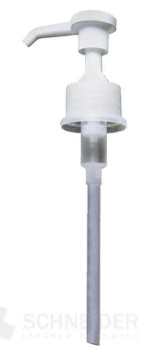 BODE Pumpe für 1000 ml Flaschen