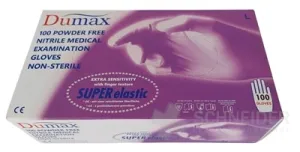 DUMAX GLOVES Nitril-Untersuchung