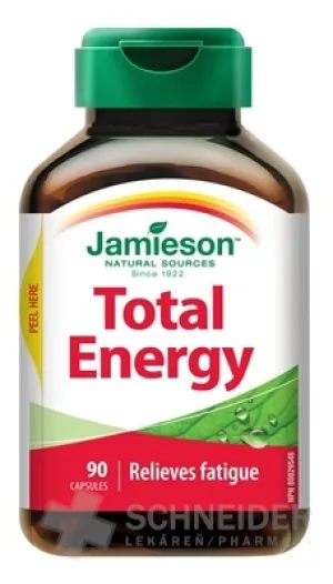 JAMIESON GESAMTENERGIE