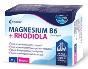Neunzig Magnesium B6 + Rhodiola