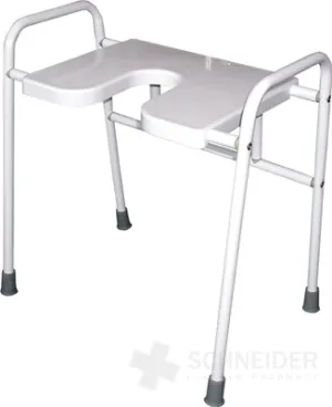Hoher Duschstuhl AZ-4