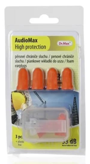 Dr.Max AUDIOMAX HOCHSCHUTZ