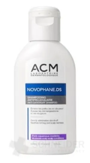 ACM NOVOPHANE Anti-Schuppen-Shampoo