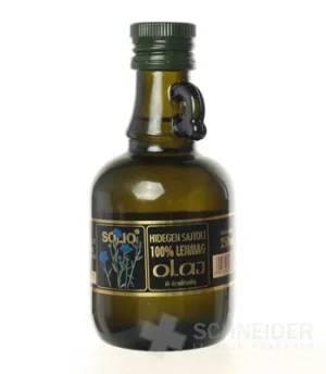 SOLIO Leinöl