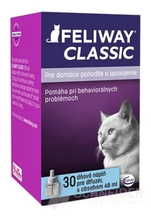 FELIWAY CLASSIC Nachfüllung für Diffusor