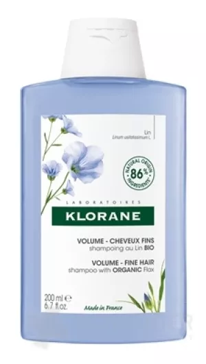 KLORANE SHAMPOO mit BIO-Flachs