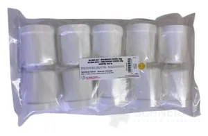 Becher IONISTER weiß 100 g - FAGRON/K