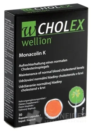 Wellion CHOLEX