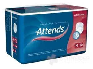 ATTENDS Einstellbar 10 M