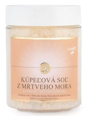 ZENDREAM THERAPY BADESALZ AUS DEM TOTEN MEER