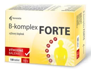 Neunzig B-Komplex-STÄRKE