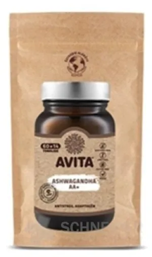 AVITA ASHWAGANDHA AA+