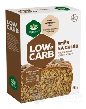 topnatur LOW CARB BROTMISCHUNG