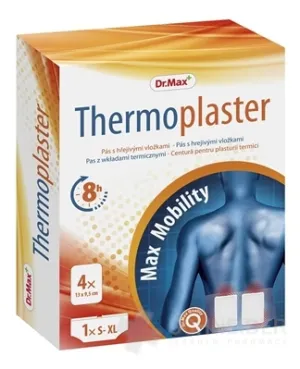 Dr.Max Thermoplaster + pás