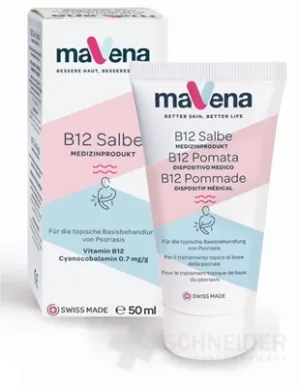 Venen B12 Salbe