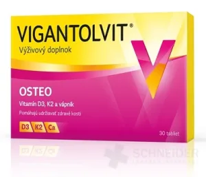 VIGANTOLVIT® Osteo