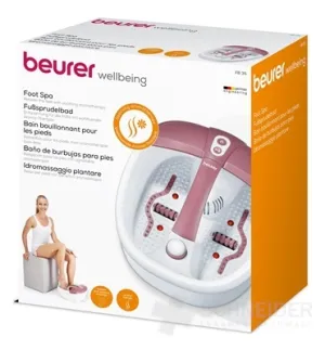 Beurer FB 35 Massagebadewanne