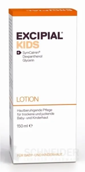 EXCIPIAL Kinderlotion