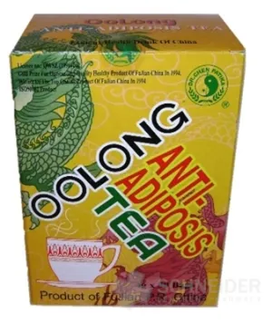OOLONG Anti-Adipositas-Tee - Amazonas