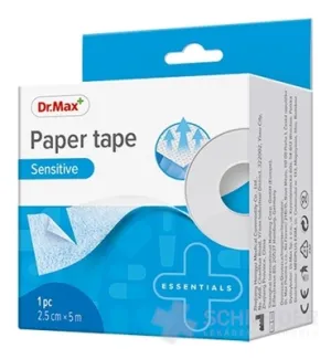 Dr.Max Papierband (inov.2019)