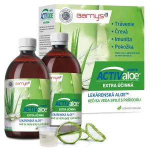 Barny&#39;s ACTIValoe forte 2x500 ml