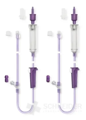 FLOCARE GRAVITY PACK SET - ENFit
