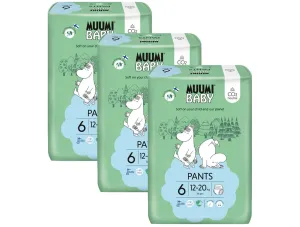 Mumin Babyhose 6 Junior 12-20 kg